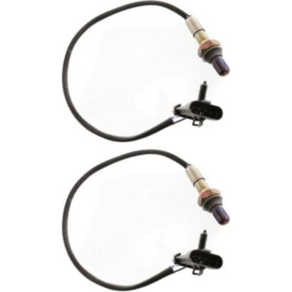 Juego de sensores de oxígeno para Chevy Aveo 2004-2005 2002-2003 Isuzu Axiom 2 piezas Foto 1 de 4