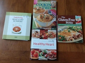 Healthy Heart Cookbook - Hardcover - VERY GOOD - Picture 1 of 20
