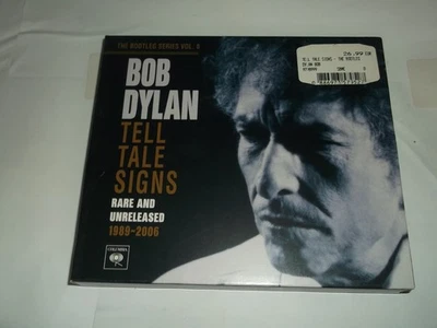 Bob Dylan - Tell Tale Signs: The Bootleg Series Vol.8 - 2CD, 2008         LCD314 - Bild 1 von 3