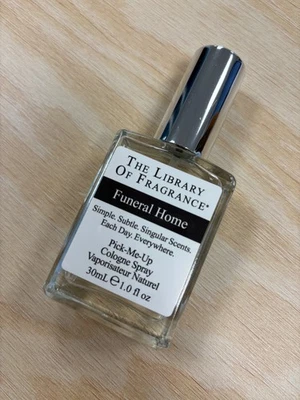 Funeral Home 30 ml the library of fragrance Demeter - Bild 1 von 4