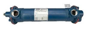 Intercambiador de calor ITT Standard SSCF 5-163-03-014-058 *usado funcionando - Imagen 1 de 15