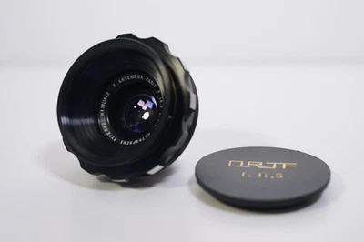 RARE Angenieux Paris 14.5mm f3.5 Retrofocus Type R62 Cameflex Eclair cine lens - Image 1 of 4