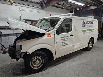 吹风机电机 NISSAN NV 2500 12 13 14 15 16 17 18 — 第 1/4 张图片