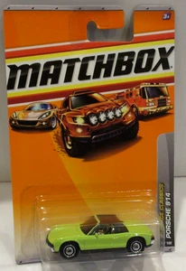 MATCHBOX HERITAGE CLASSICS '71 PORSCHE 914 ~ MOC ~ - Picture 1 of 7