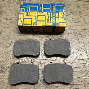 New Old Stock(23) Brake Pad Set X4 (BLMC/Innocenti Mini Cooper S,Mini Clubman GT - Picture 1 of 3