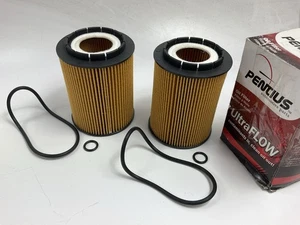 (2) Pentius PCB7732 Engine Oil Filter - Picture 1 of 4