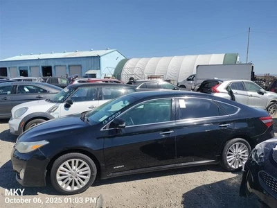 GRY LEFT FRONT HEADREST 7191007140B4 2013 TOYOTA AVALON Foto 1 de 4