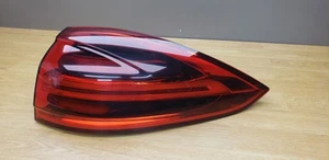 2015-2018 Porsche Cayenne Oem Tail Light Right Passenger Genuine Outer  - Picture 1 of 17
