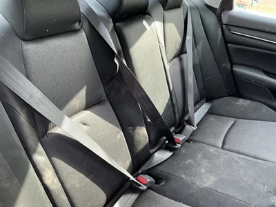 Passenger Right Rear Seat Belt Assembly Dark Gray Fits 2019 ACCORD  799519 Foto 1 de 4