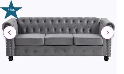 Muebles de salón / juego de muebles sala Foto 1 de 4