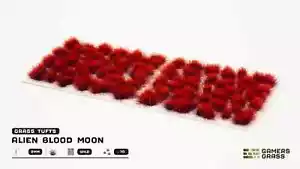 Gamers Grass Alien Blood Moon 6mm Tufts For Wargaming Bases (70) Per Pack GGA-BM - Picture 1 of 5