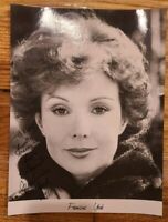 Details about  / OFFICIAL WEBSITE Francine York Signed Trading Card Series #FY2 AUTOGRAPHED