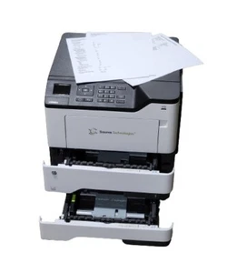 Source Technologies PL6250NSP Secure MICR Laser Printer - Picture 1 of 8