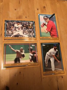 2017 Topps Archives 201-300 1993 Design Jumbo 5x7 /10 Made You Pick Free Ship