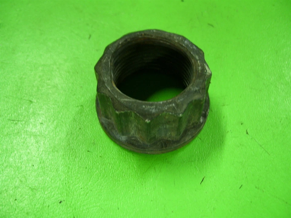 04 Dodge Ram 2500 3500 11.5" Diferencial Trasero Engranajes Yugo Tuerca de Piñón 3ª Generación Foto 1 de 1