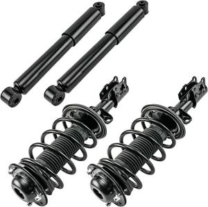 amortiguadores delanteros y traseros para 05-10 Chevy Cobalt 06-11 HHR 07-09 G5 - Picture 1 of 11