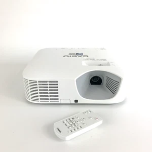 Casio XJ-V100W Proiettore DLP WXGA HDMI - Full HD - 3.500 lumen - 2113 ore - Foto 1 di 7