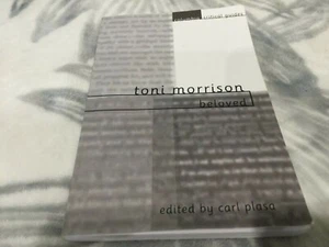 Toni Morrison : Beloved, Paperback by Plasa, Carl (EDT), Brand New, Free ship... - Picture 1 of 3