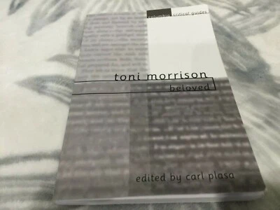 Toni Morrison : Beloved, Paperback by Plasa, Carl (EDT), Brand New, Free ship... - Image 1 of 3