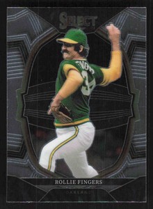 2023 Panini Select #93 Rollie Fingers Concourse Base