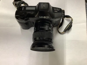 Minolta Maxxum 9xi Film SLR Camera AF Zoom Xi 28-105 f-3.5-4.5 - Picture 1 of 6