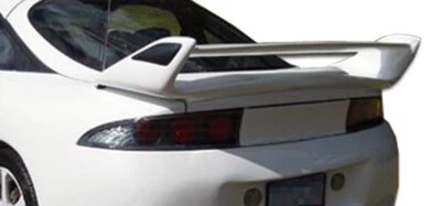 For 1995-1999 Eclipse Eagle Talon Duraflex GT-R Wing Trunk Lid Spoiler - 1 Piece - Image 1 of 4