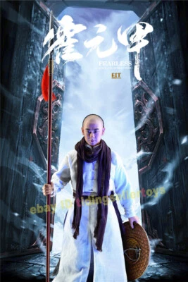 End I Toys Huo Yuanjia Chinese Martial Artist Fearless  1/6 Figure Standard Ver. - Image 1 of 4