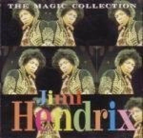 Jimi Hendrix Magic collection  [CD] - Bild 1 von 1