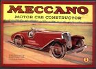 Modern Postcard Meccano Car Constructor Game   Retro Advert Opie 01Me02