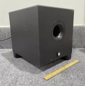 Yamaha HS8S Studio Subwoofer Speaker w/ Power Cord (As Is) - Picture 1 of 3