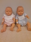 Berjusa Anatomically Correct Boy and Girl Baby Dolls Vinyl