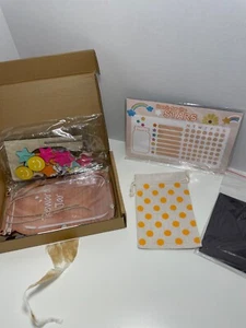 Barattolo Ricompensa Magnetico Personalizzato per Bambini, Sistema Ricompensa Barattolo Stella con Colorato - Foto 1 di 1
