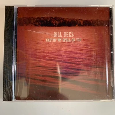 Castin My Spell on You by William Dees CD New Sealed - Image 1 of 2
