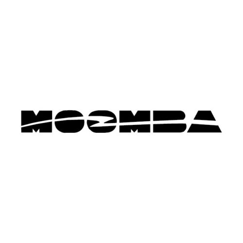 Set (2) Moomba Båt Dekaler Custom Size 36
