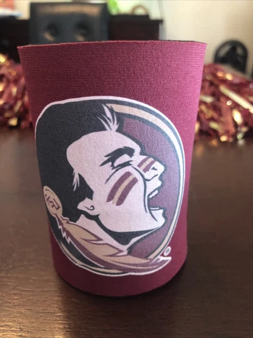 Florida State Seminoles Can Cooler Coozie Koozie Cover