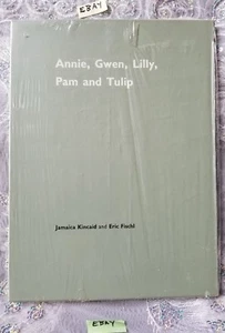 Buch Annie Gwen Lilly Pam und Tulpe - Bild 1 von 12