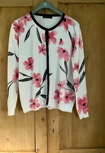 Marks and Spencer M&S Collection Women's Cardigan Top Size 18 - Picture 1 of 3