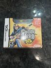 Guitar Hero: On Tour (Nintendo DS, 2008)-CIB New And Factory Sealed
