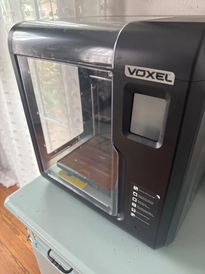 3D-принтер Monoprice MP Voxel - серый/черный (133820) - Изображение 1 из 4