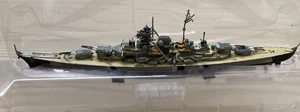 Forces Of Valor 1/1000 Scale 86011 - German Battleship Bismarck Poland 1941 - Picture 1 of 12