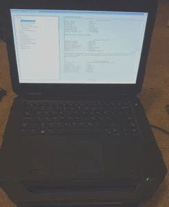 LOT OF 3 Dell Latitude 5404 5414 Rugged 14" i7-4650U i7-6600U 8GB NO SSD w/Caddy - Picture 1 of 7
