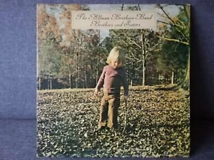 THE ALLMAN BROTHERS BAND - BROTHERS AND SISTERS . LP. - Foto 1 di 7