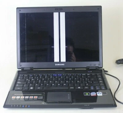 Portatil Samsung X460 - Imagen 1 de 4