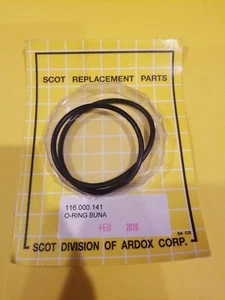 Insinger D2-532 O Ring Buna 4.50 Id  116.000.141 - Picture 1 of 2