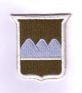 WWII - 80th INF. DIVISION (Reproduction) - Foto 1 di 1
