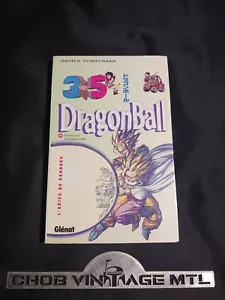 Dragon Ball Z DBZ vol 35 Akira Toriyama Pastel Glenat Glénat FR Manga Livre - Picture 1 of 6