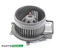 03-09 MERCEDES CLK320 CLK500 CLK55 W209 AC Calentador Soplador Motor con Resistencia Fabricante de Equipo Original - Imagen 1 de 12