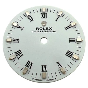 Genuine Rolex Oyster Perpetual 31mm Dial White & Steel 68278 - Picture 1 of 4
