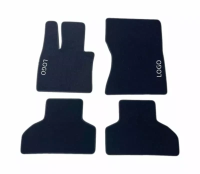 Alfombrillas de coche para BMW X5 nuevas impermeables revestimientos de carga personalizadas hechas a mano todos los modelos Foto 1 de 4