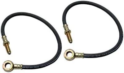 Manguera hidráulica de freno delantero para Isuzu FTR, FSR 1988-1996, Foto 1 de 2